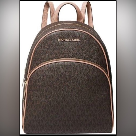 Michael Kors Abbey Backpack PRELOVED - Picture 1 of 11